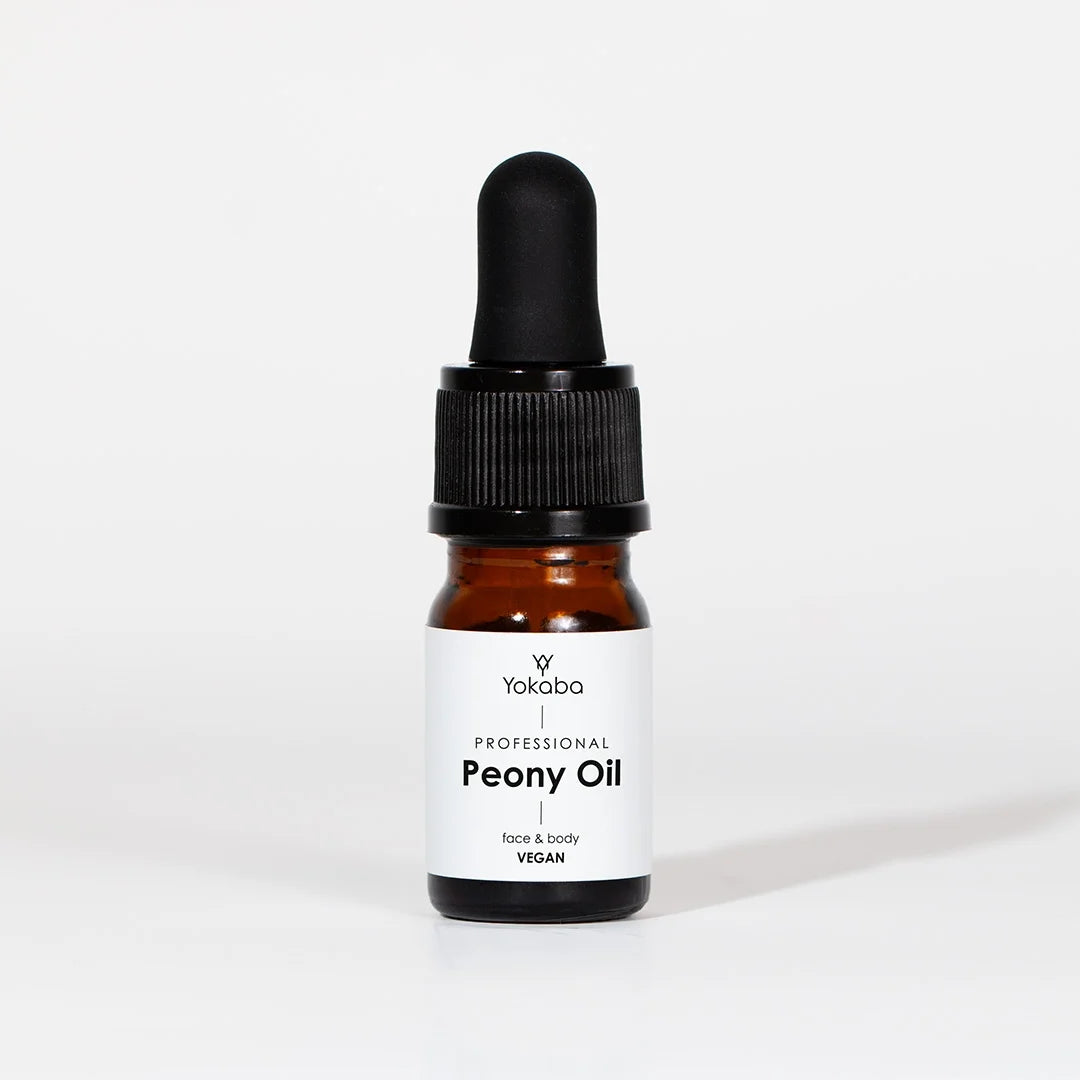 Yokaba Peony Oil – Olio Corpo Viso E Corpo Alla Peonia