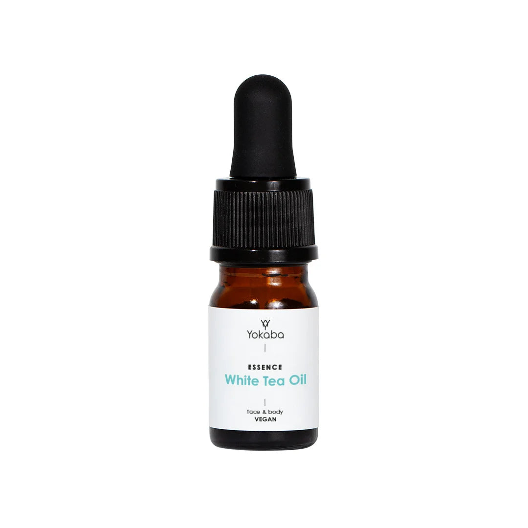 Yokaba White Tea Oil – Olio Corpo Viso E Corpo Al Tè Bianco