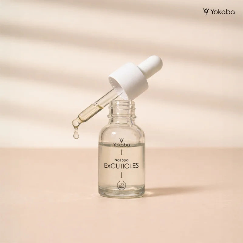 Yokaba Nail Spa EXCUTICLES - 15 ml
