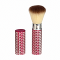 Pennello Retrattile da Trucco con Cappuccio - Disponibile In 3 Colori