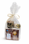 Gift Set Con Prodotti Per La Cura Personale, Base Lampada Da Tavolo E Candela