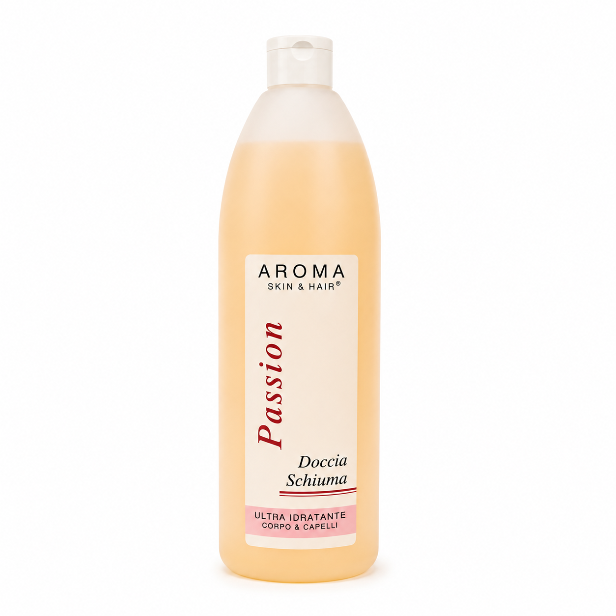 Aroma Doccia Schiuma Ultra Idratante Corpo & Capelli - 1000 ml