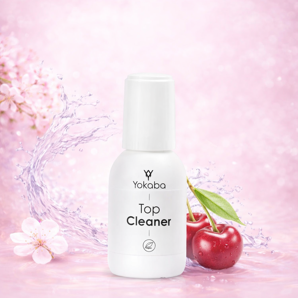 Yokaba Top Cleaner - Liquido Per Rimozione Dello Strato Di Dispersione Dal Top Coat Ibrido