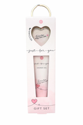 Accentra Gift Set Shower Gel E Keychain