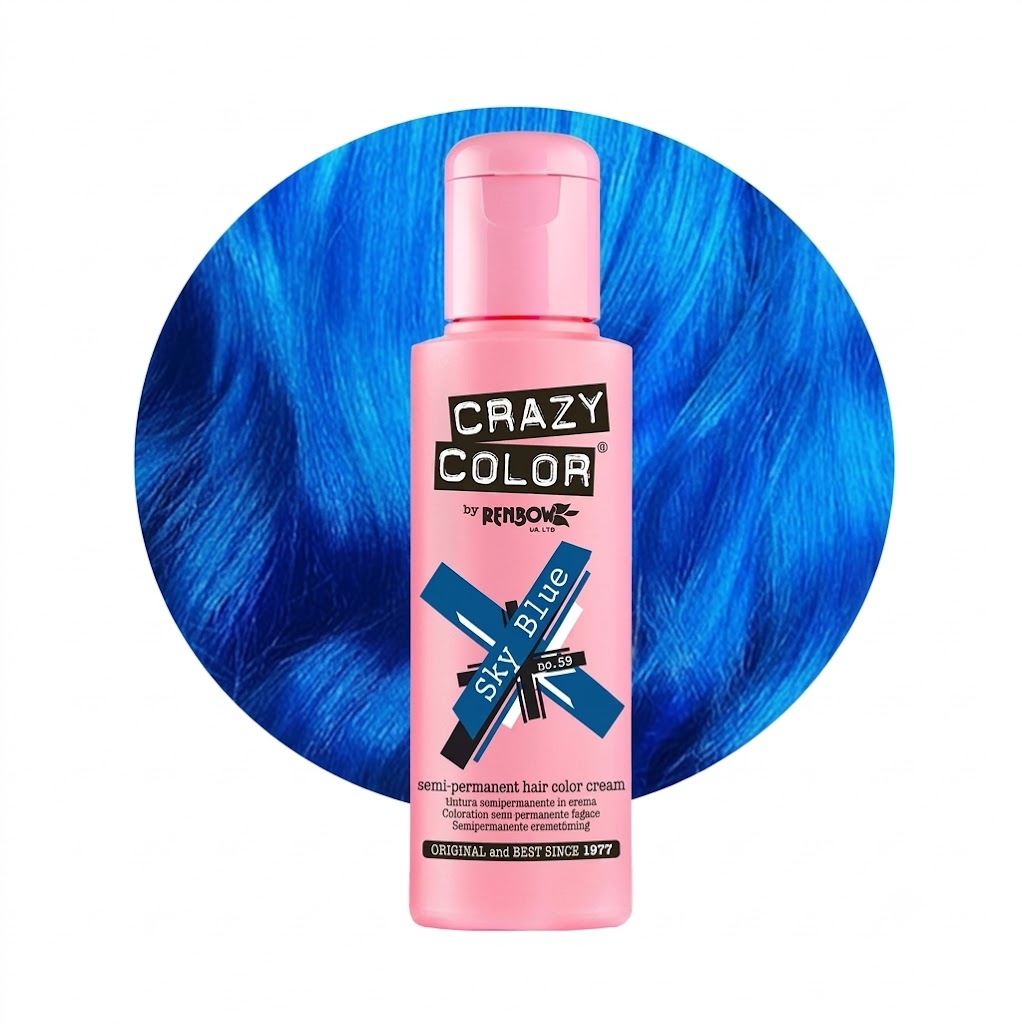 Crazy Color Crema Colorante Renbow - 100 ml