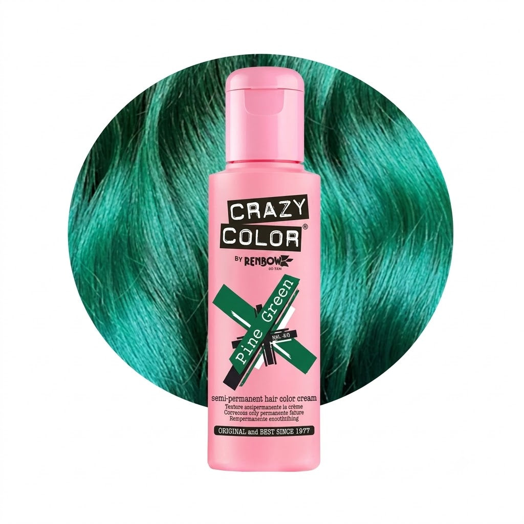 Crazy Color Crema Colorante Renbow - 100 ml
