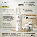 Yokaba Scalpel Touch – Spray Per Duroni, Calli e E Ispessimenti Cutanei 200 ml