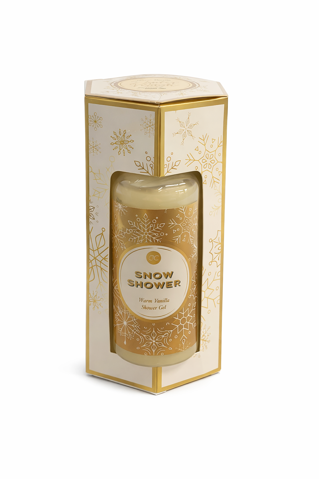 Accentra Bath Set Winter Magic Warm Vanilla 2 Contenuti