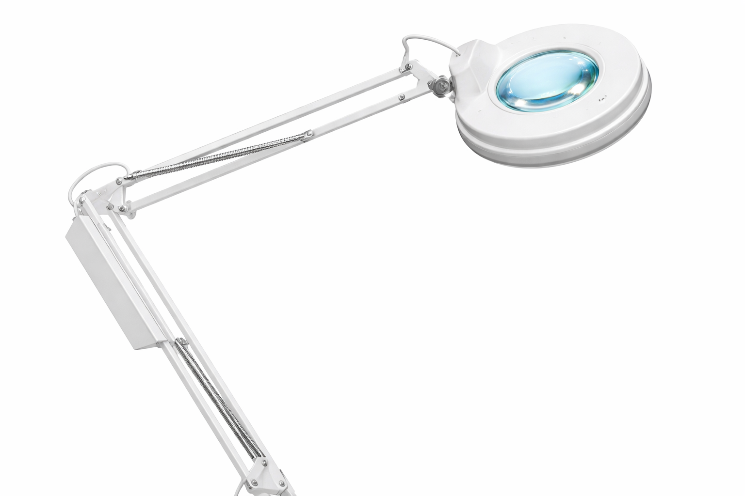 Elettro Beauty Lampada A Luce Fredda Con Lente E Stativo Fisso