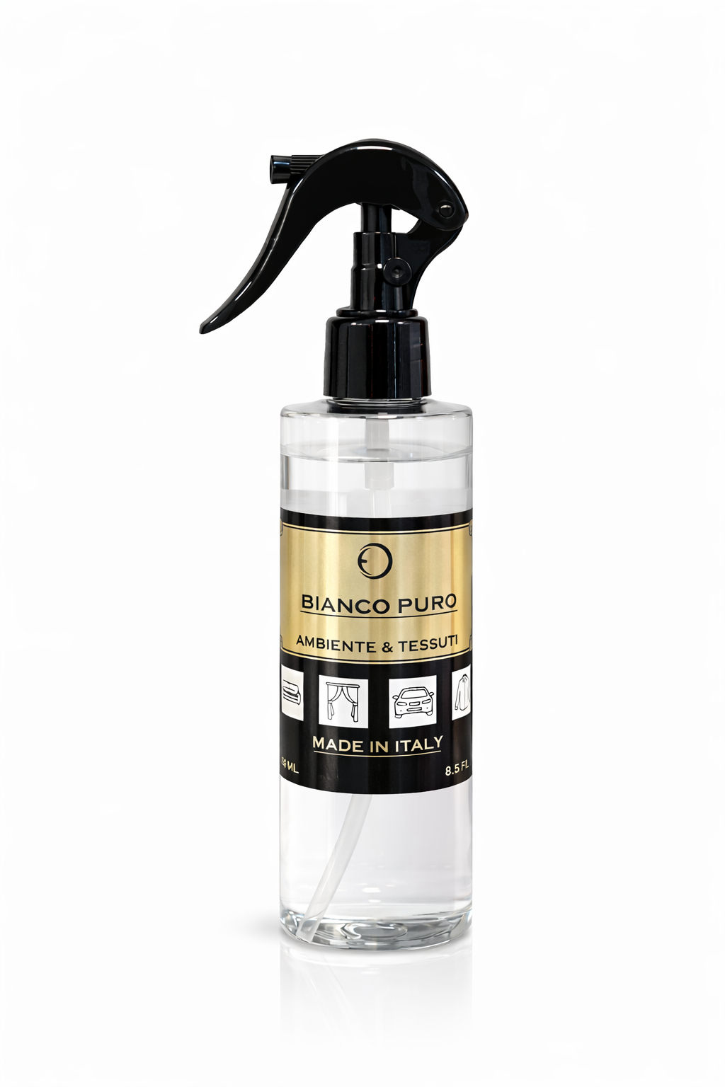 Ekuival Fragranza D'Ambiente Spray 250 ml - 13 Varianti