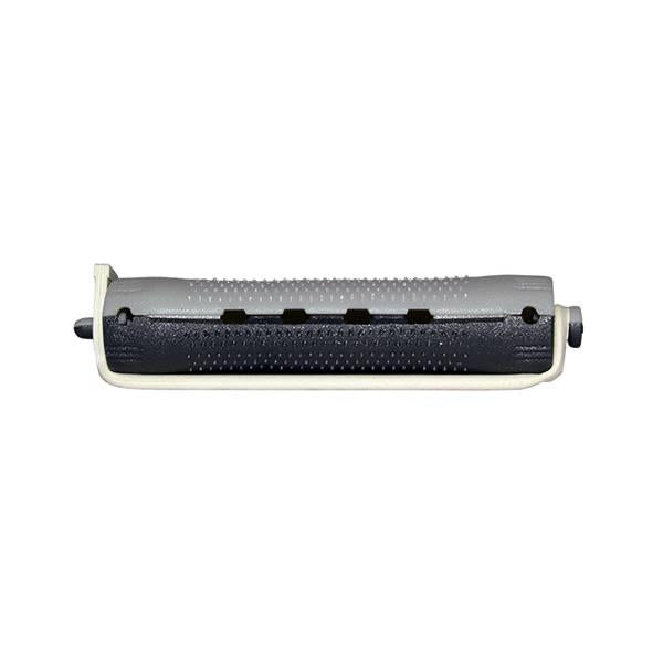 Bifull Bigodini Nero Grigio Permanente Lunghezza 91mm x Diametro 16mm - 12 Pezzi