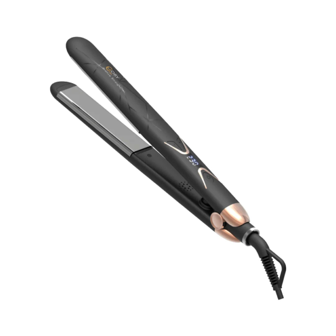 Goby Bronze Straightener Titanium Piastra