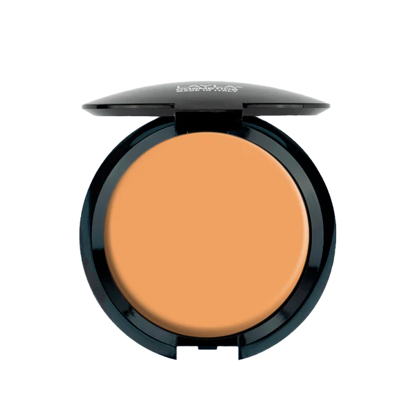 Layla Cipria Cremosa Top Cover - 4 Varianti Di Colore