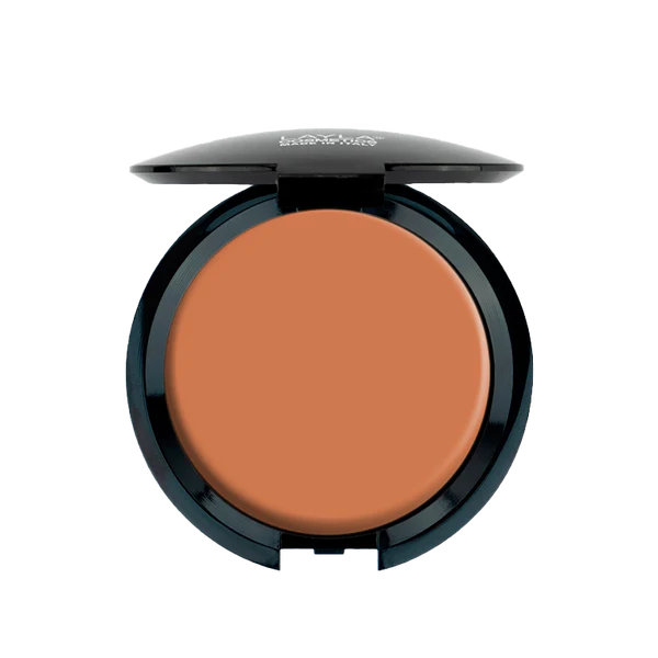 Layla Cipria Cremosa Top Cover - 4 Varianti Di Colore