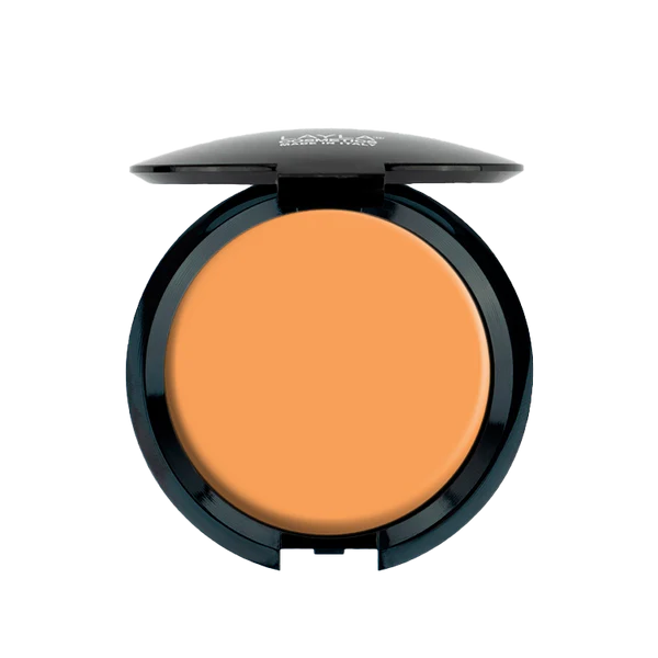 Layla Cipria Cremosa Top Cover - 4 Varianti Di Colore