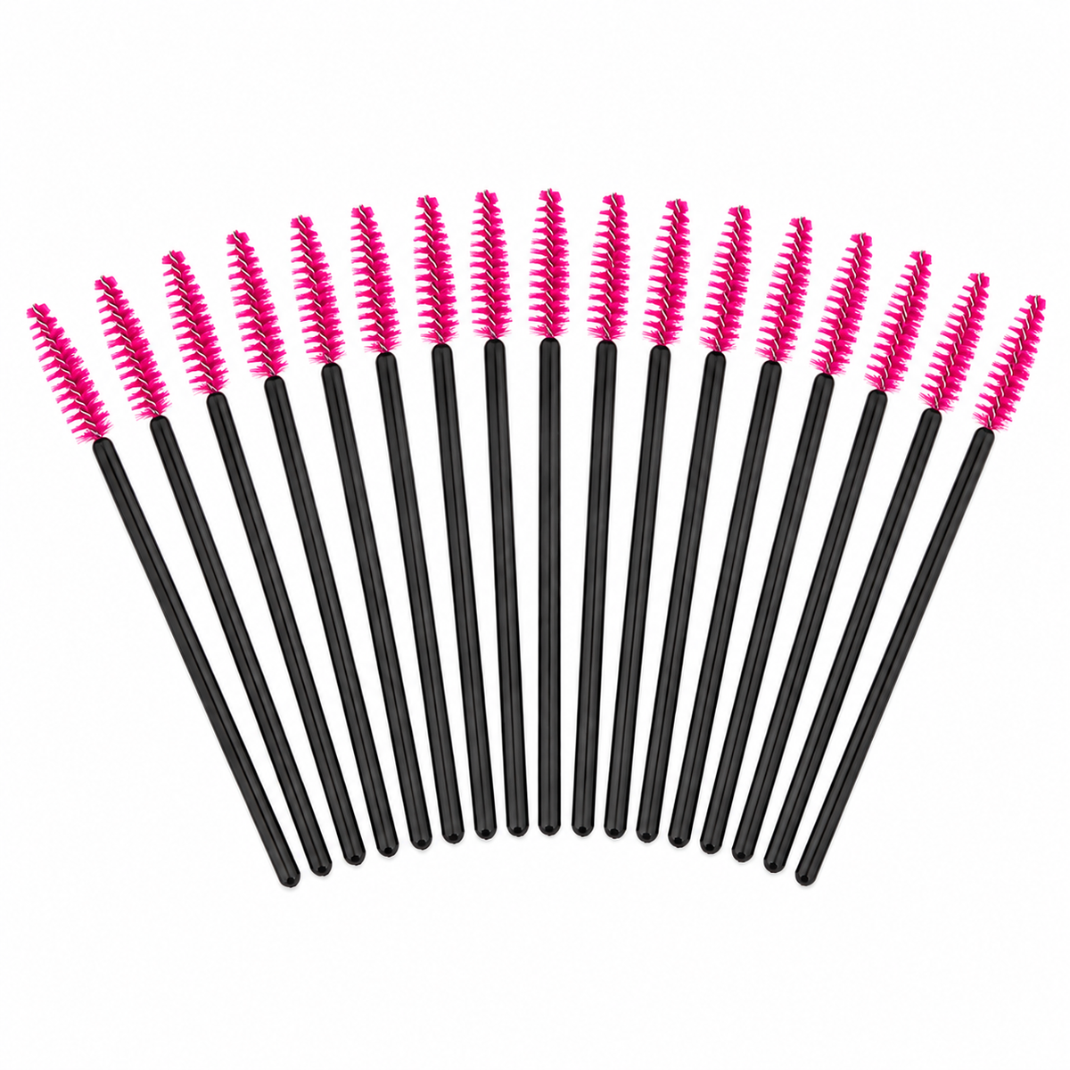 Pennelli Mascara Monouso 20 Pezzi - Disponibile In 2 Varianti