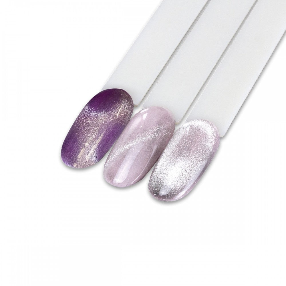 Estrosa Magnete Double Cat Eye - Onde/Righe