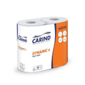 Monouso: Carind Dynamic 4 Toilet Tissue Carta Igienica