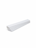 Monouso: Strappacera Mini Striscie 13 h x 1,5 l 100 Pezzi