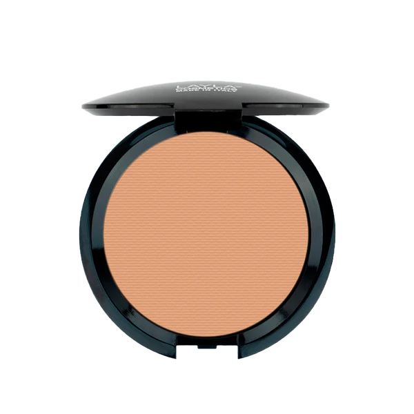 Layla Cipria Mat Face Powder - 4 Varianti Di Colore