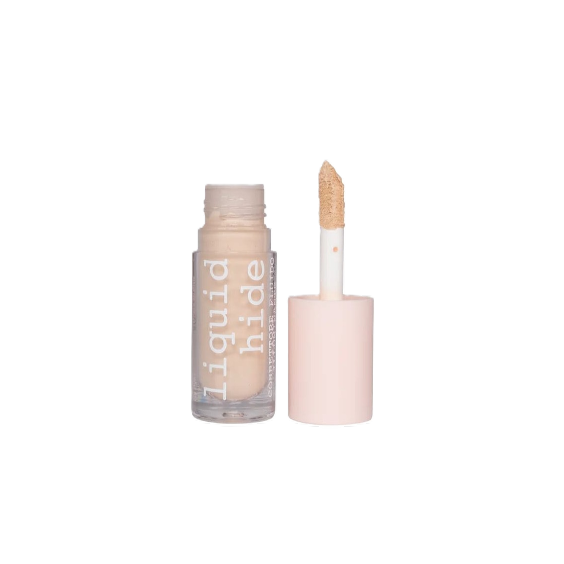 Layla Liquid Hide Correttore Fluido Illuminante - 4 Varianti Di Colore