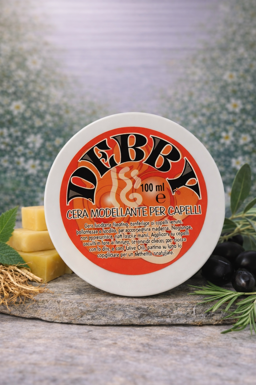 Cem Debby Cera Modellante Per Capelli - 100 ml