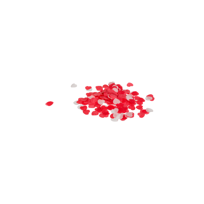 Accentra Confetti Da Bagno A Forma Di Cuore 20 g