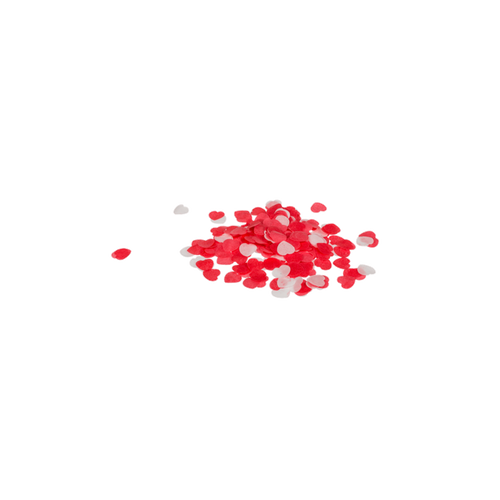 Accentra Confetti Da Bagno A Forma Di Cuore 20 g