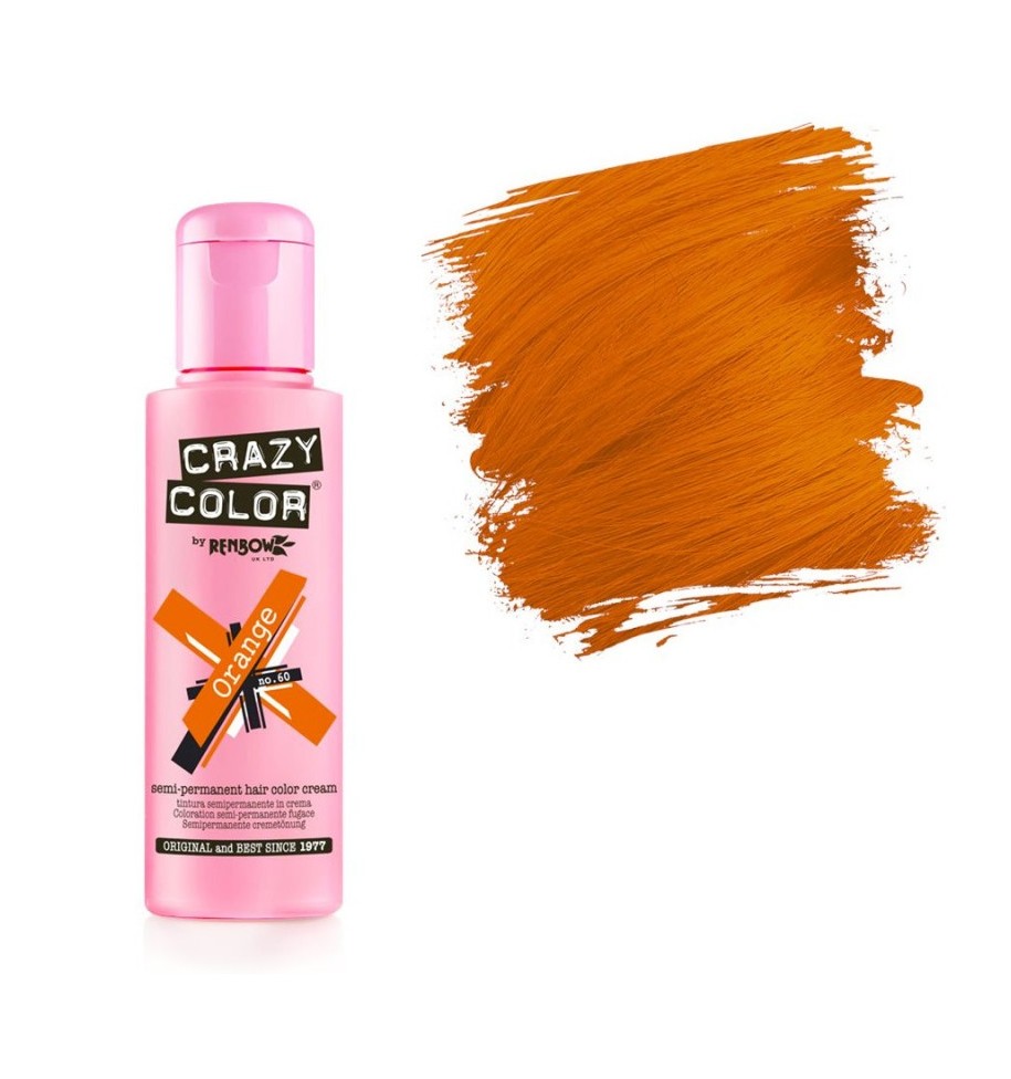 Crazy Color Crema Colorante Renbow - 100 ml