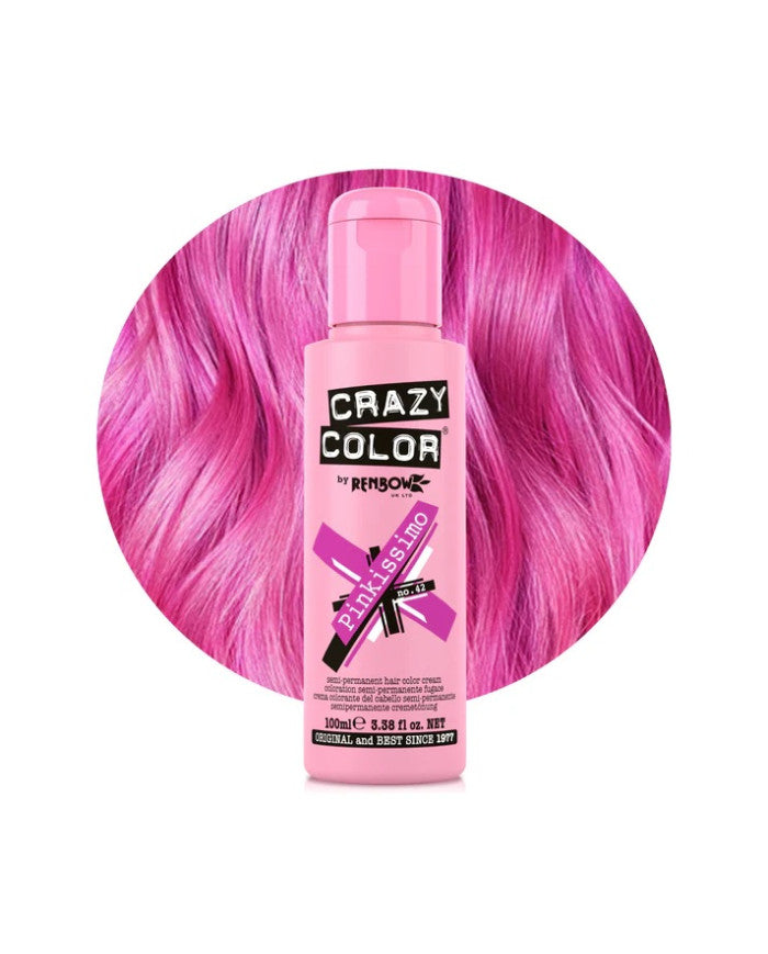Crazy Color Crema Colorante Renbow - 100 ml