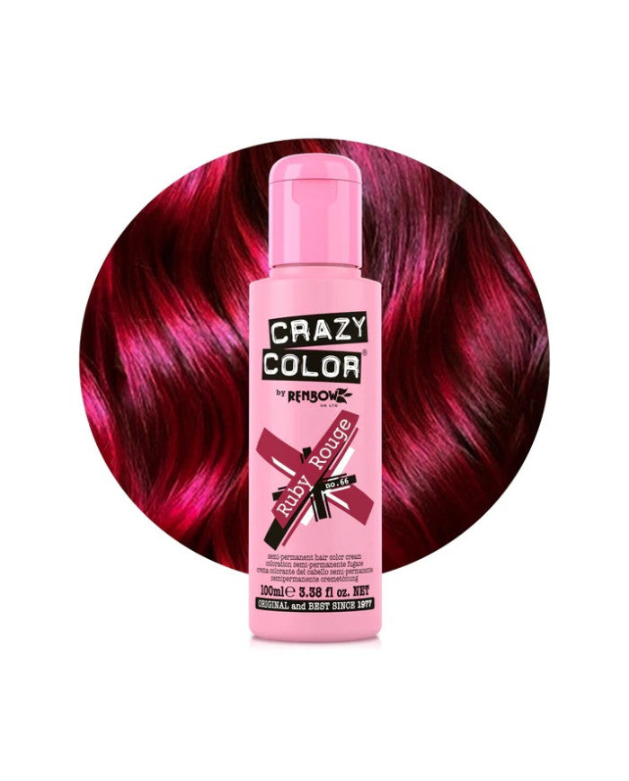 Crazy Color Crema Colorante Renbow - 100 ml