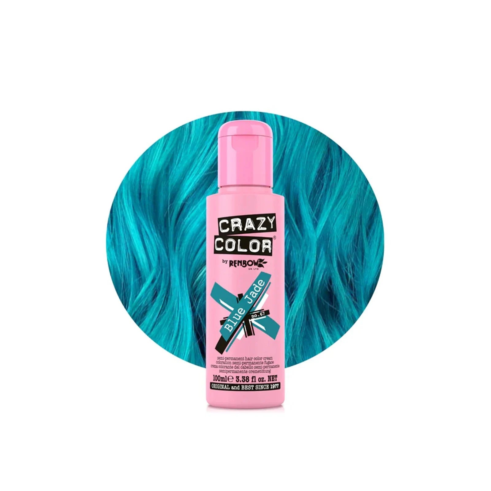 Crazy Color Crema Colorante Renbow - 100 ml