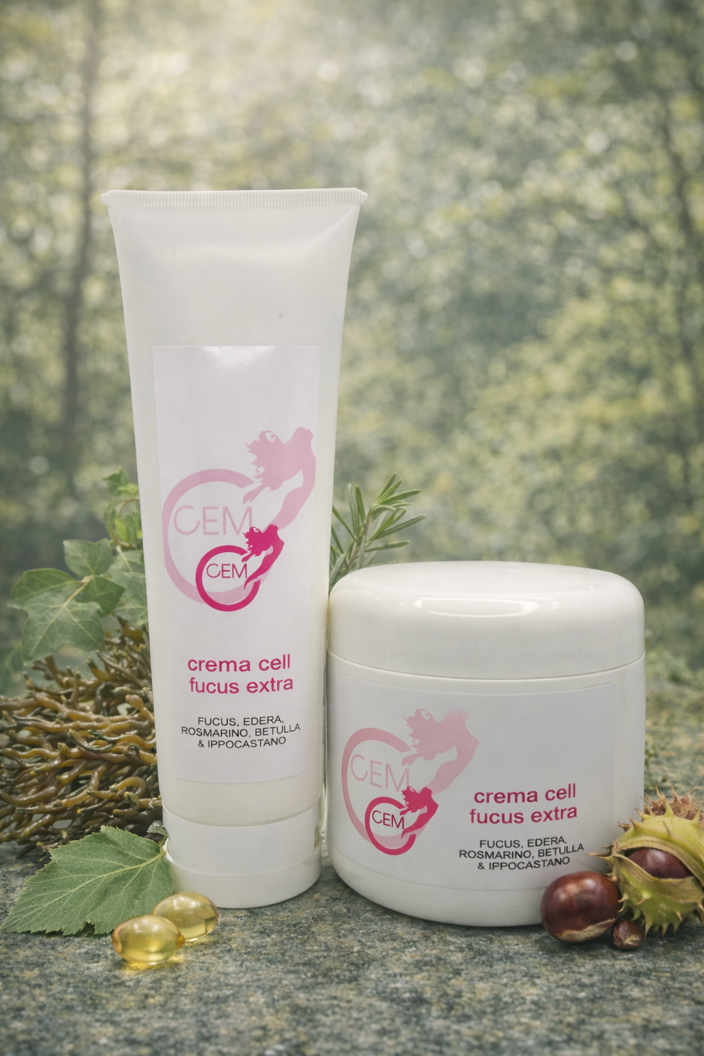 Cem Crema Cell Fucus Extra