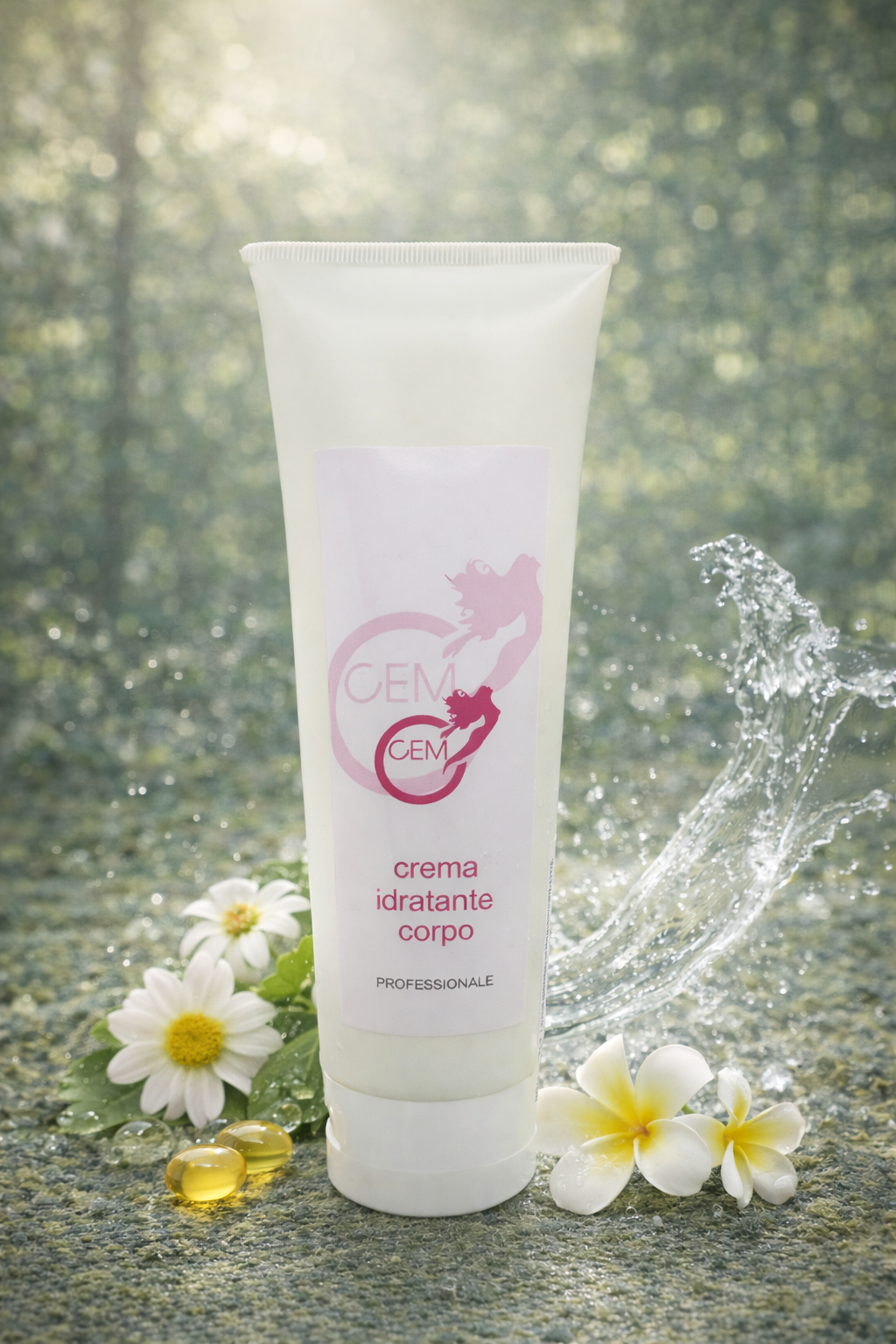 Cem Crema Idratante Corpo - 250 ml