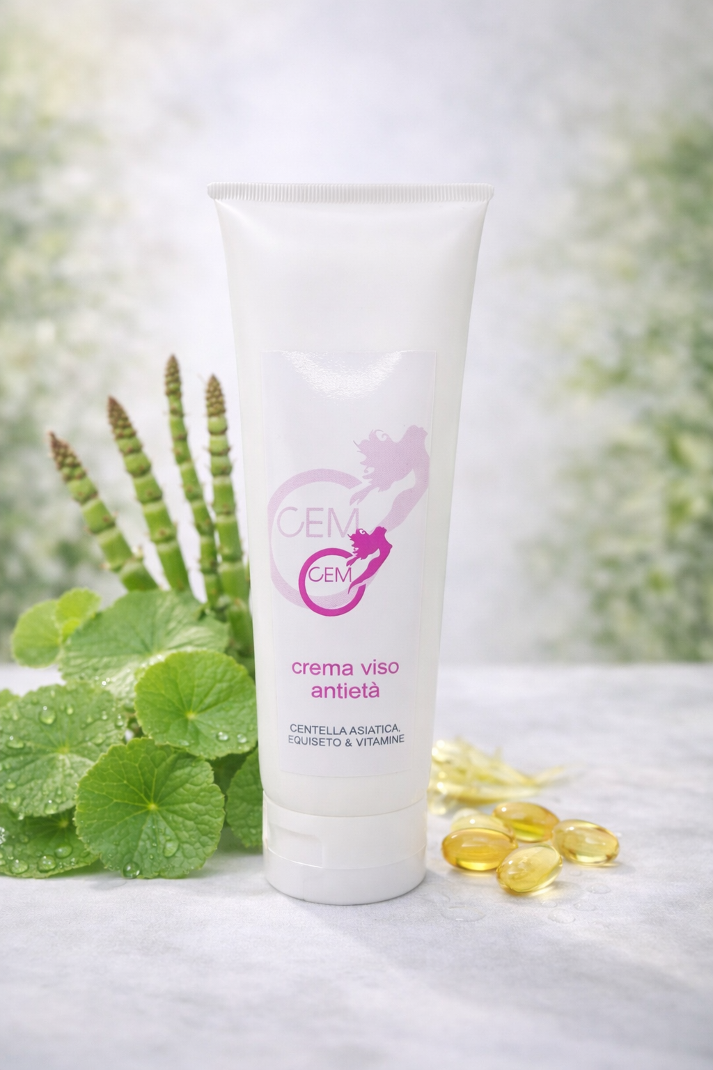 Cem Crema Viso Antietà - 250 ml