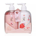 Accentra With Love Hand Care Set