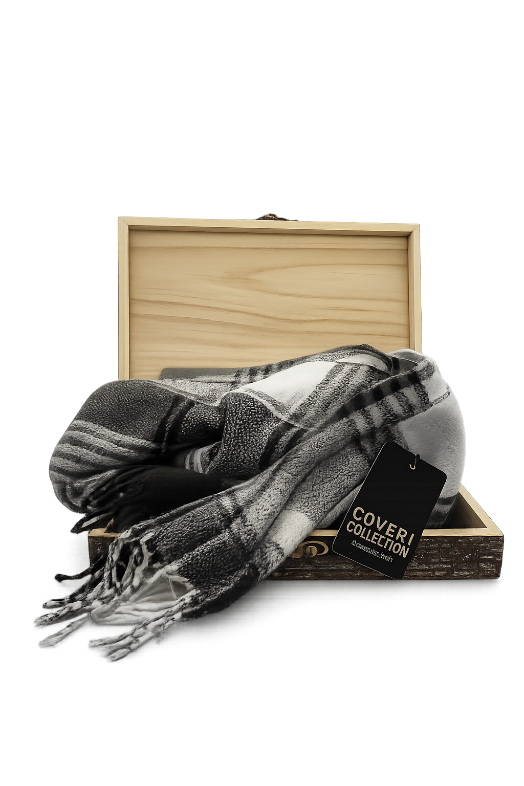 Sciarpa Coveri Collection