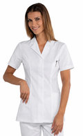 Isacco Casacca Coimbra SLIM Bianco -  016220M