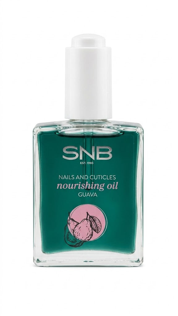 SNB Olio Per Le Cuticole Al Guava