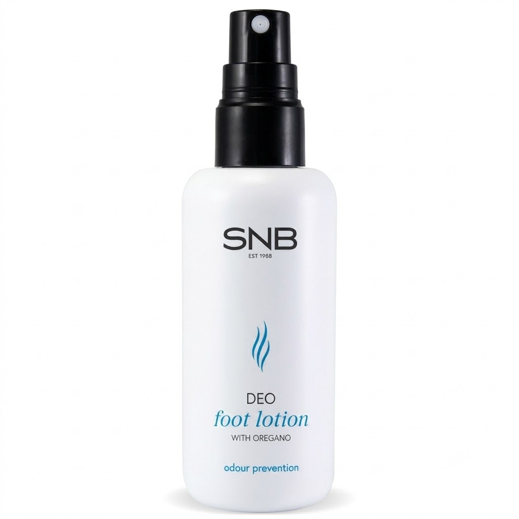 SNB Deo Foot Lotion With Oregano Odour Prevention