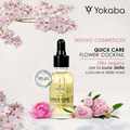 Yokaba Quick Care Flower Cocktail – Olio Per Pelle E Mani 30 ml