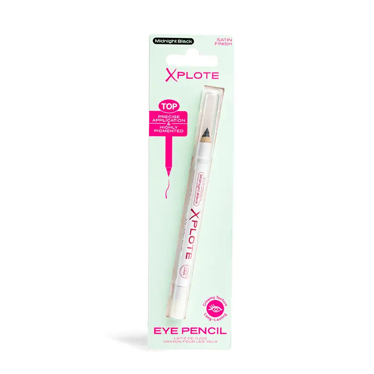 Xplote Eye Pencil Matita Occhi Midnight Black - 0.8 g