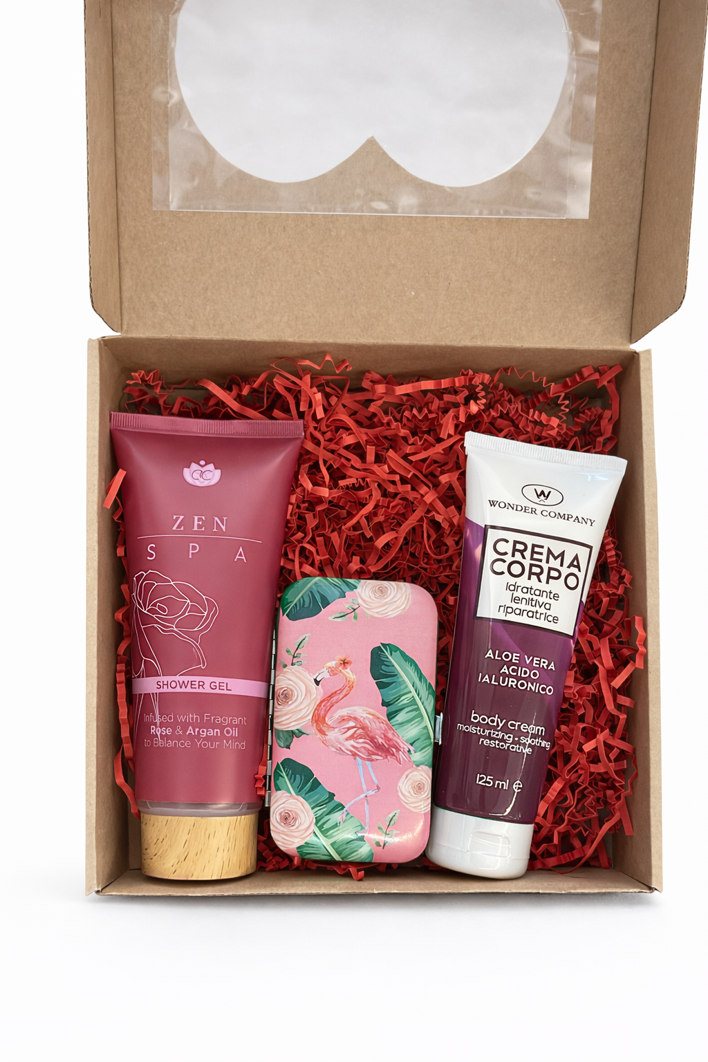 Set Regalo Beauty & Relax Spa Con Kit Manicure