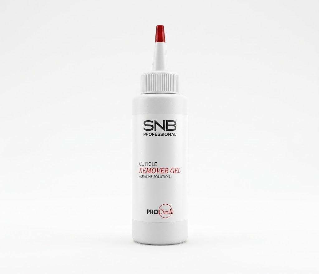 SNB Cuticle Remover Gel Alkaline Solution