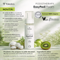 Yokaba EasyPedi Foam – Schiuma Emolliente Preparatoria Alla Pedicure 200 ml