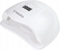 Yokaba Lampada UV/LED Unghie 120W X5 Plus