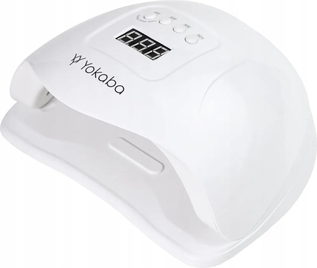Yokaba Lampada UV/LED Unghie 120W X5 Plus