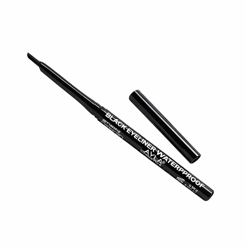 Layla Eyeliner Waterproof Resistente All'Acqua - 3 Varianti Di Colori