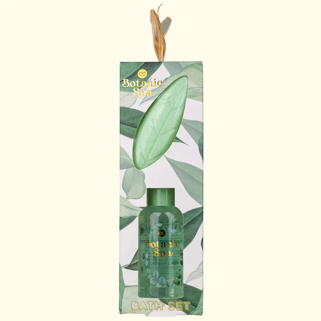 Accentra Botanic Spa Bath Set Duo Set