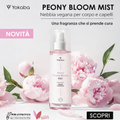 Yokaba Peony Bloom Mist – Nebbia Viso E Corpo Alla Peonia 200 ml